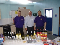 Food and drink kindly provided by MS-2